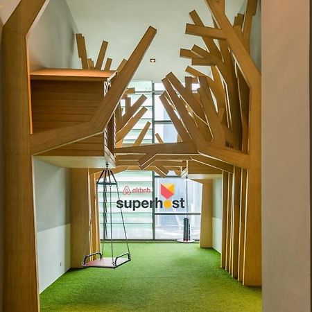 Canopy Lives At Tribeca Residence, Five Senses Kuala Lumpur Buitenkant foto