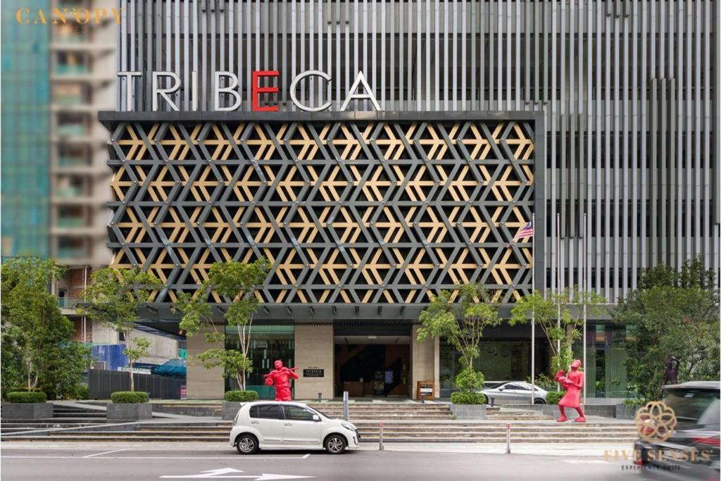 Canopy Lives At Tribeca Residence, Five Senses Kuala Lumpur Buitenkant foto