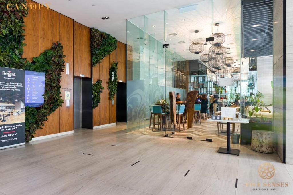 Canopy Lives At Tribeca Residence, Five Senses Kuala Lumpur Buitenkant foto