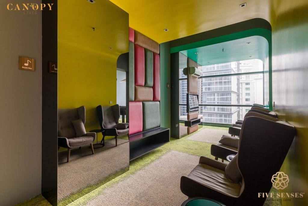 Canopy Lives At Tribeca Residence, Five Senses Kuala Lumpur Buitenkant foto