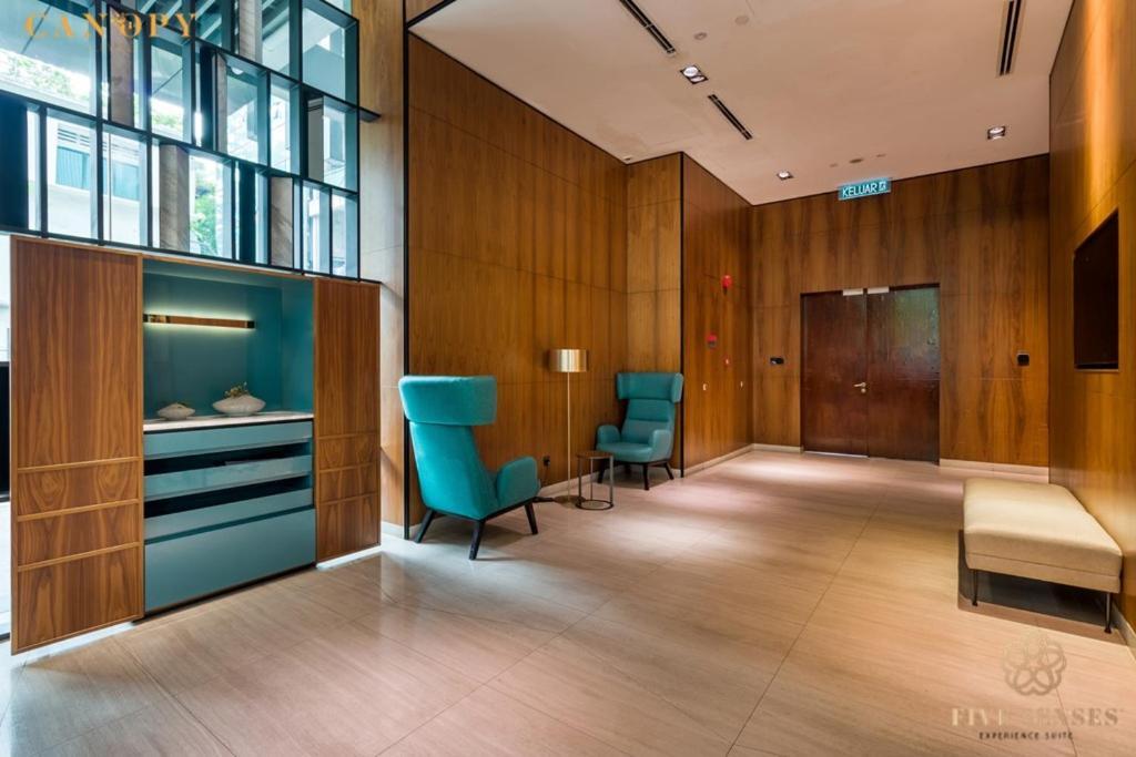 Canopy Lives At Tribeca Residence, Five Senses Kuala Lumpur Buitenkant foto