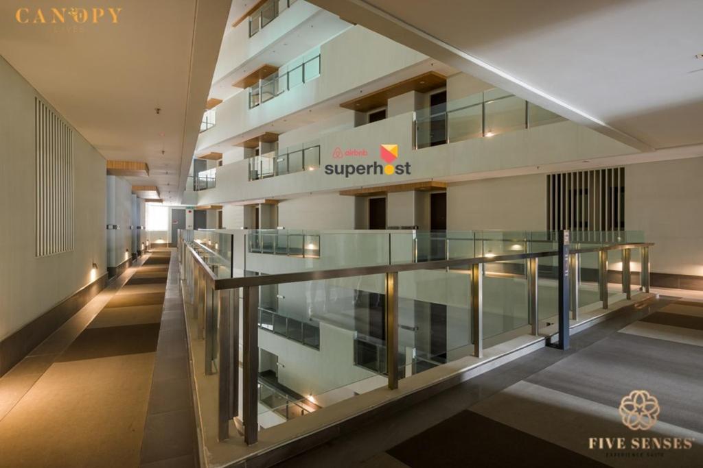 Canopy Lives At Tribeca Residence, Five Senses Kuala Lumpur Buitenkant foto