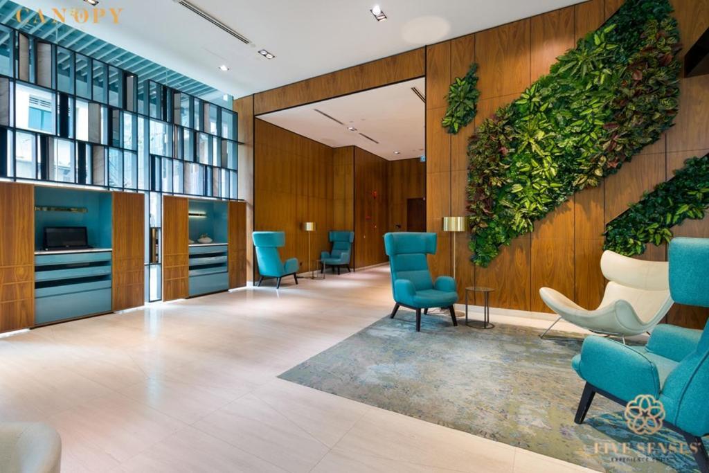 Canopy Lives At Tribeca Residence, Five Senses Kuala Lumpur Buitenkant foto