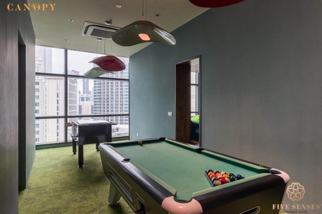 Canopy Lives At Tribeca Residence, Five Senses Kuala Lumpur Buitenkant foto