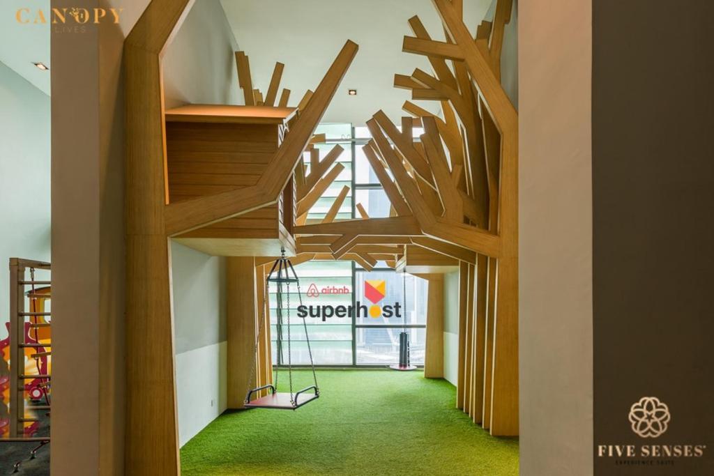 Canopy Lives At Tribeca Residence, Five Senses Kuala Lumpur Buitenkant foto