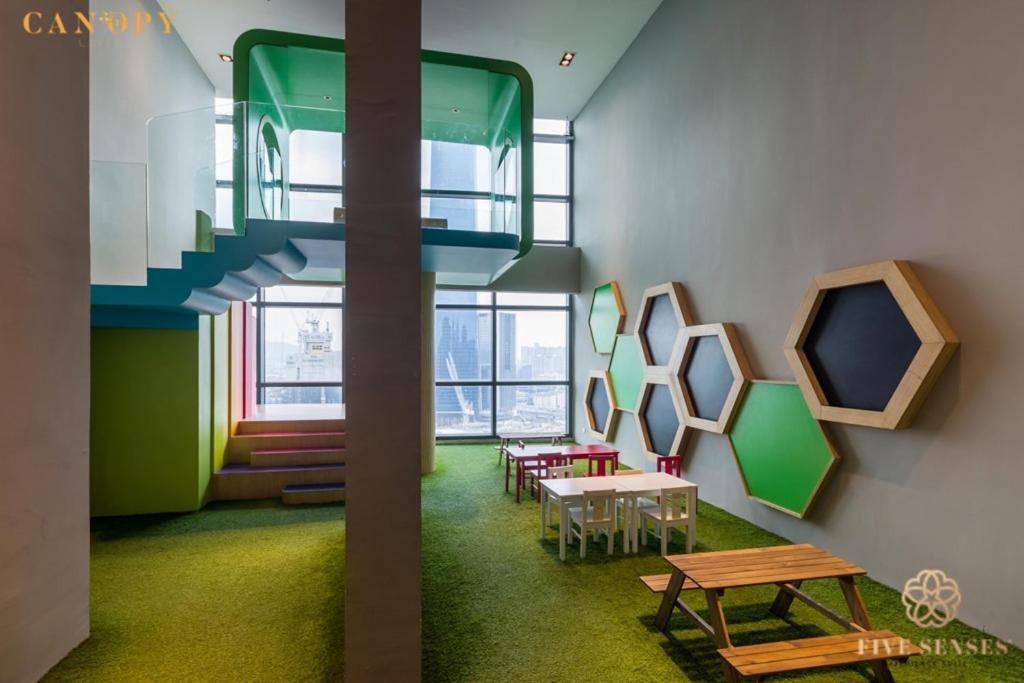 Canopy Lives At Tribeca Residence, Five Senses Kuala Lumpur Buitenkant foto