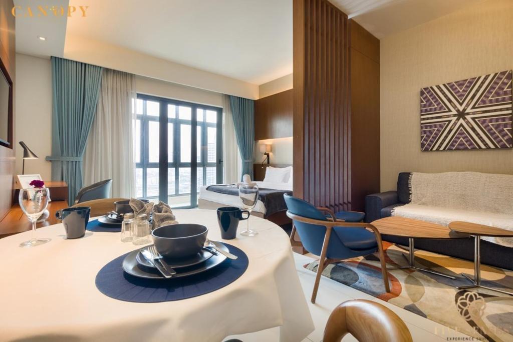 Canopy Lives At Tribeca Residence, Five Senses Kuala Lumpur Buitenkant foto