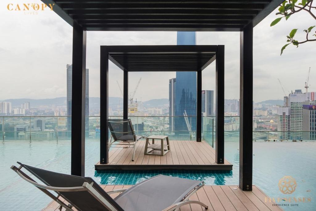 Canopy Lives At Tribeca Residence, Five Senses Kuala Lumpur Buitenkant foto