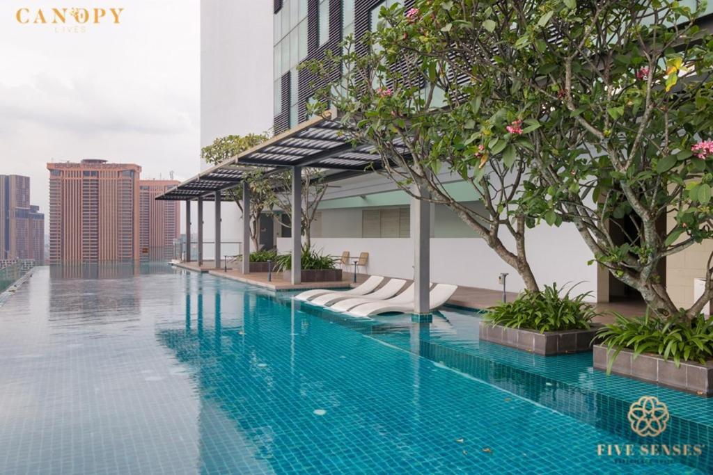 Canopy Lives At Tribeca Residence, Five Senses Kuala Lumpur Buitenkant foto