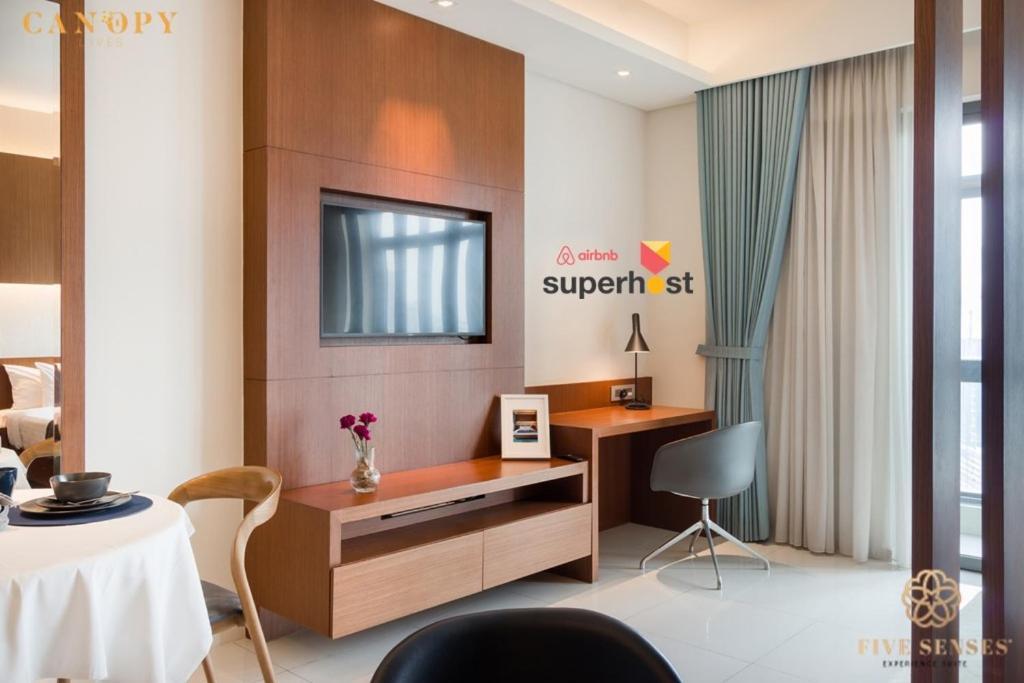 Canopy Lives At Tribeca Residence, Five Senses Kuala Lumpur Buitenkant foto