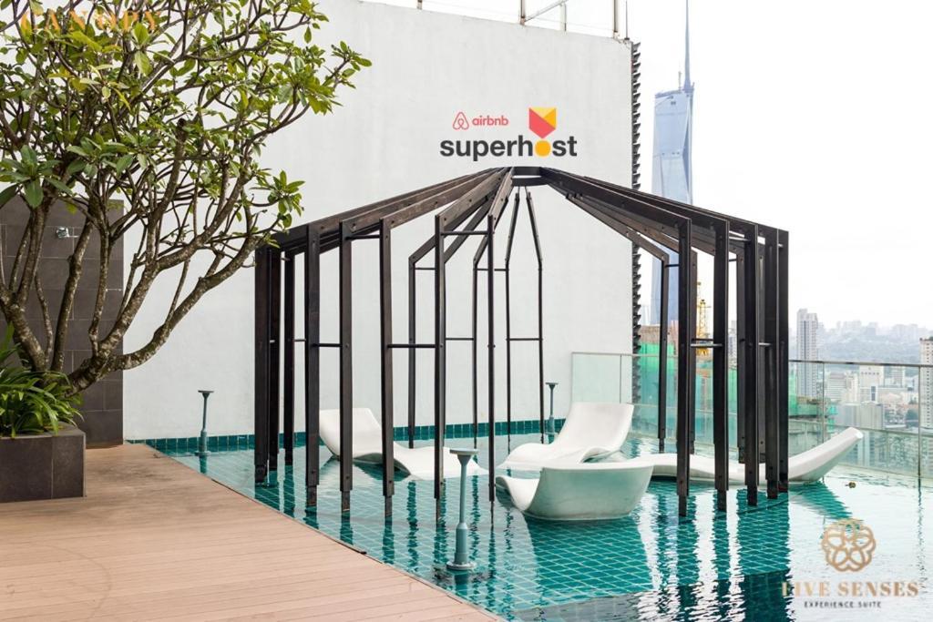Canopy Lives At Tribeca Residence, Five Senses Kuala Lumpur Buitenkant foto
