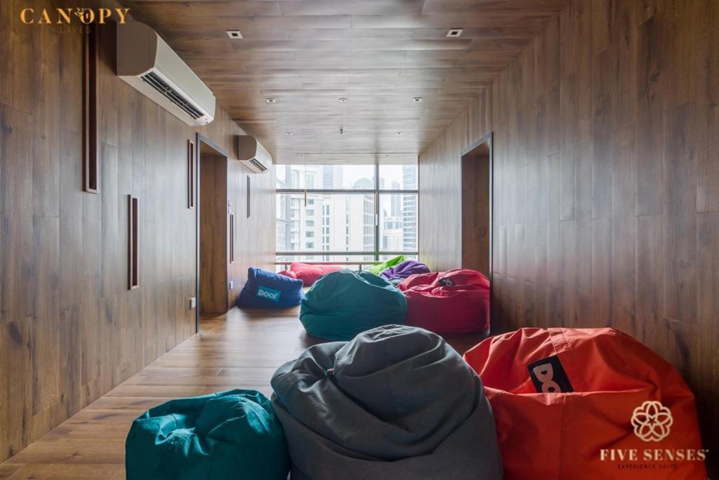 Canopy Lives At Tribeca Residence, Five Senses Kuala Lumpur Buitenkant foto