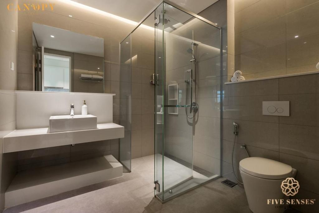 Canopy Lives At Tribeca Residence, Five Senses Kuala Lumpur Buitenkant foto