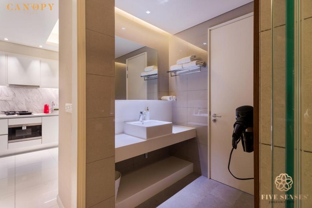 Canopy Lives At Tribeca Residence, Five Senses Kuala Lumpur Buitenkant foto