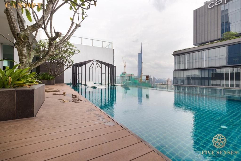 Canopy Lives At Tribeca Residence, Five Senses Kuala Lumpur Buitenkant foto