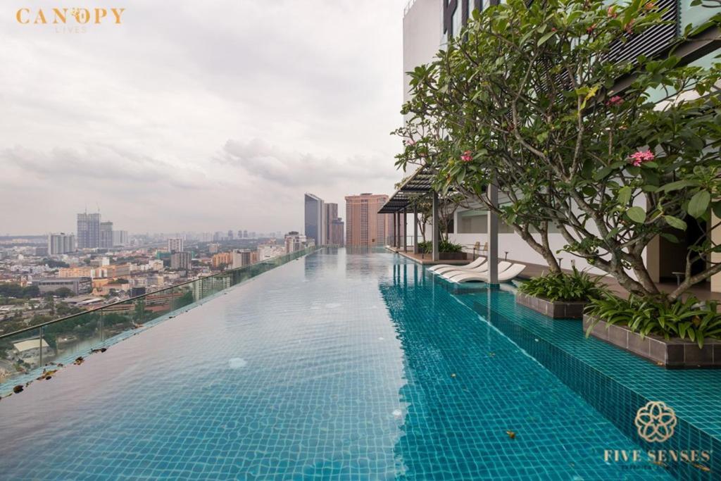 Canopy Lives At Tribeca Residence, Five Senses Kuala Lumpur Buitenkant foto