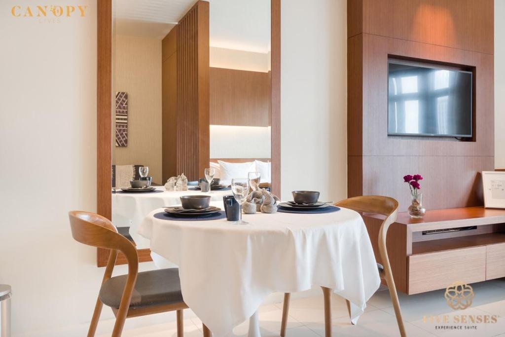 Canopy Lives At Tribeca Residence, Five Senses Kuala Lumpur Buitenkant foto