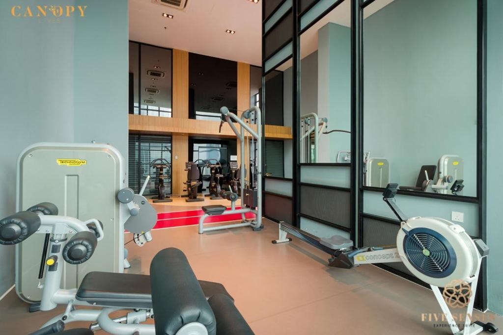 Canopy Lives At Tribeca Residence, Five Senses Kuala Lumpur Buitenkant foto