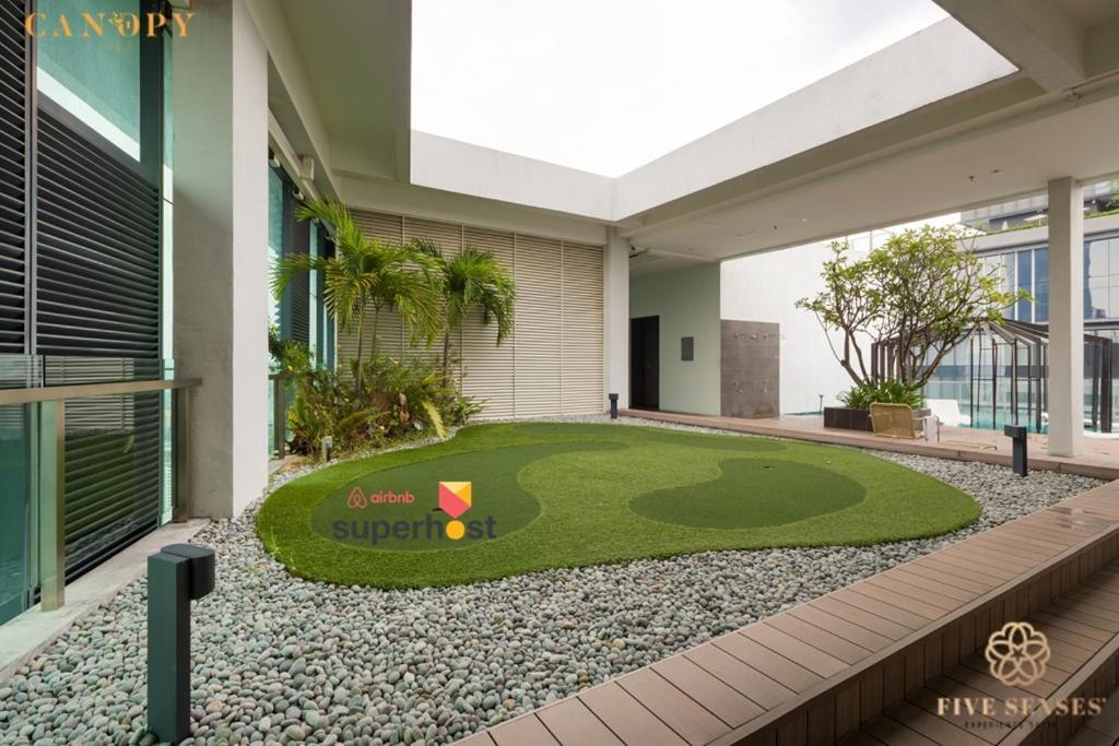 Canopy Lives At Tribeca Residence, Five Senses Kuala Lumpur Buitenkant foto