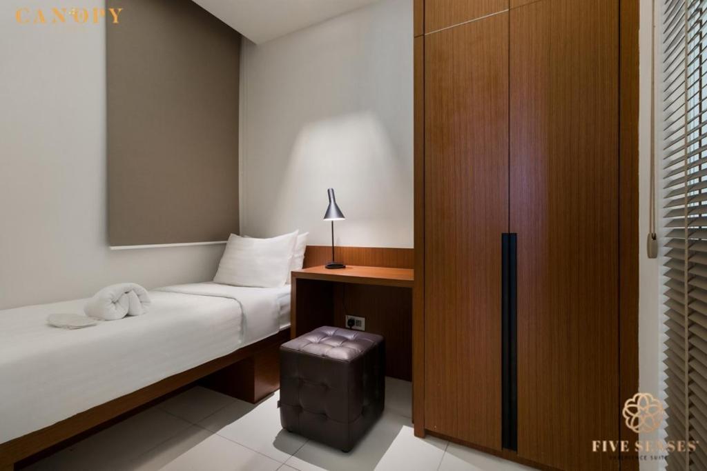 Canopy Lives At Tribeca Residence, Five Senses Kuala Lumpur Buitenkant foto