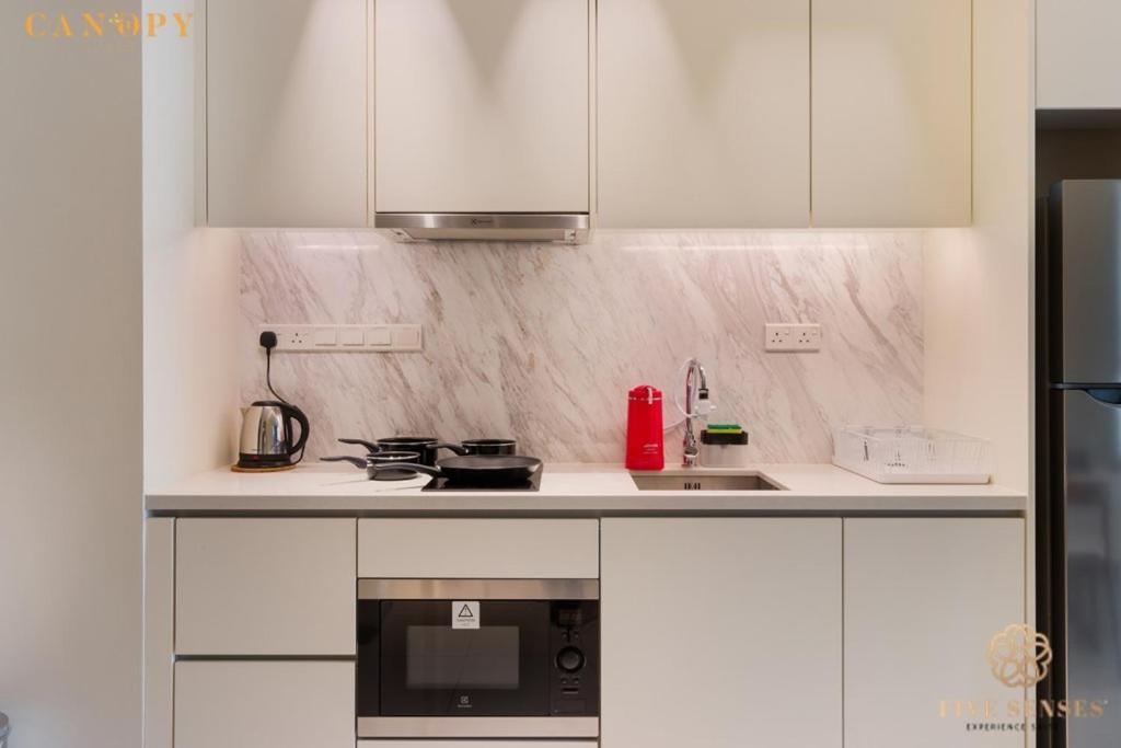 Canopy Lives At Tribeca Residence, Five Senses Kuala Lumpur Buitenkant foto