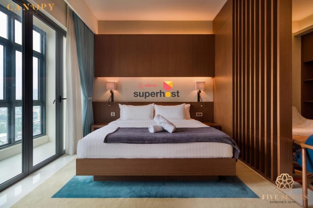 Canopy Lives At Tribeca Residence, Five Senses Kuala Lumpur Buitenkant foto