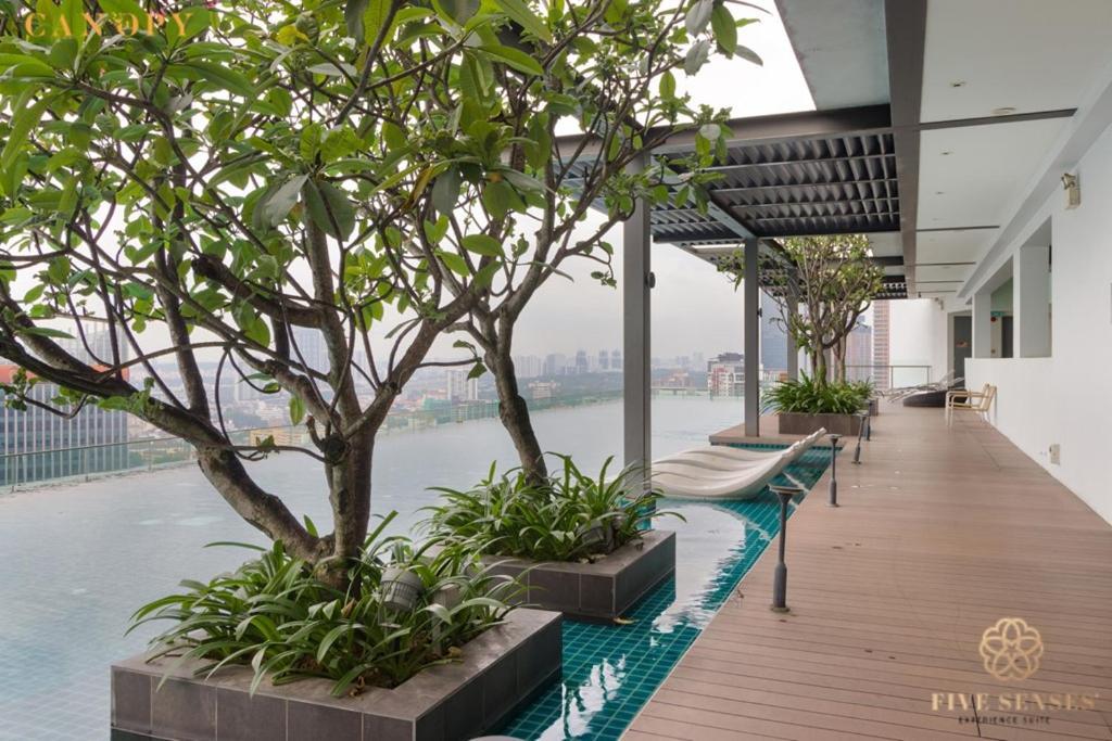Canopy Lives At Tribeca Residence, Five Senses Kuala Lumpur Buitenkant foto